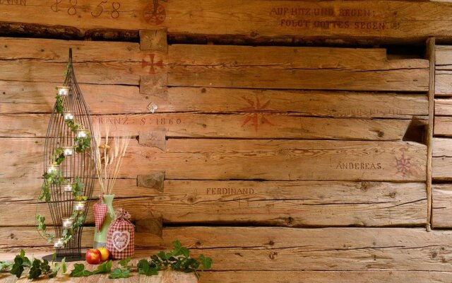 Urlaub im Stall