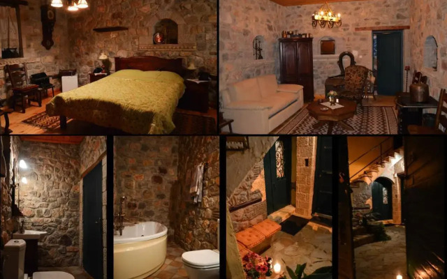 Alexandros Pension