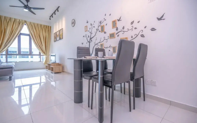OYO Home 89458 Amazing 2br D'summit