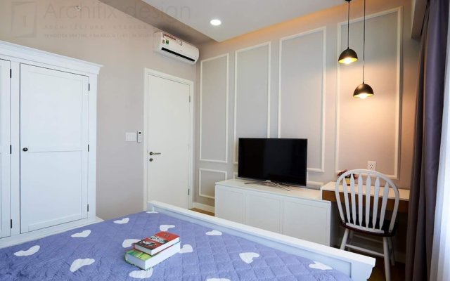 Beautiful Apartment at Masteri Thao Dien