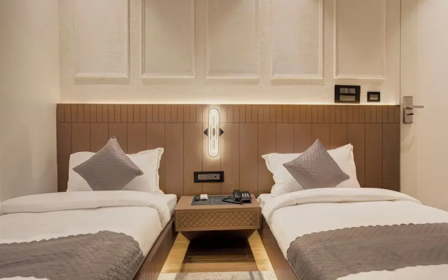 Hotel Urban chant