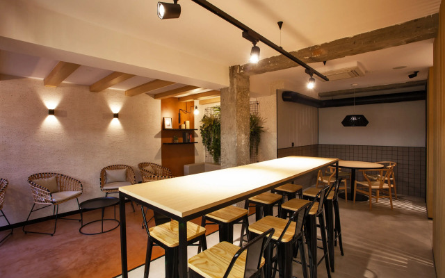 Hospedium H Cabo Sport