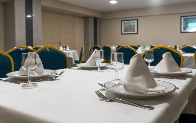 Hotel Zentral Mayoral
