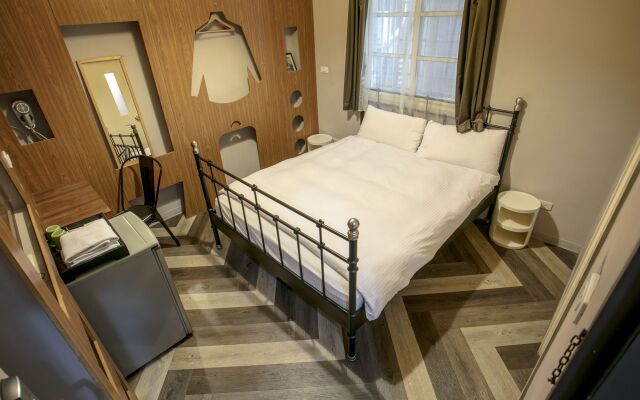 Fengjia Footpace - Hostel