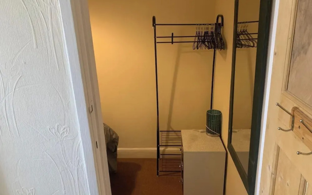 Seaside Haven Retreat in West Kirby