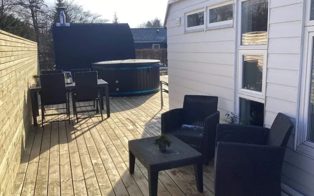 6 Person Holiday Home in Idestrup