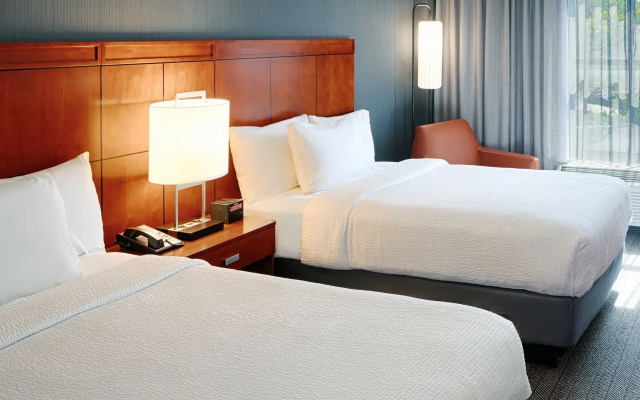 Courtyard by Marriott Springfield Downtown