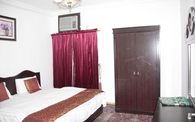 Al Eairy Furnished Apartments Makkah 5