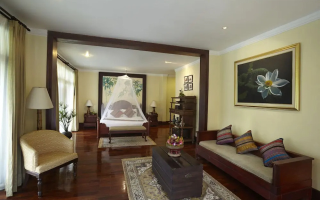 Villa Santi Resort & Spa
