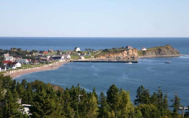 Chalets Nature Océan