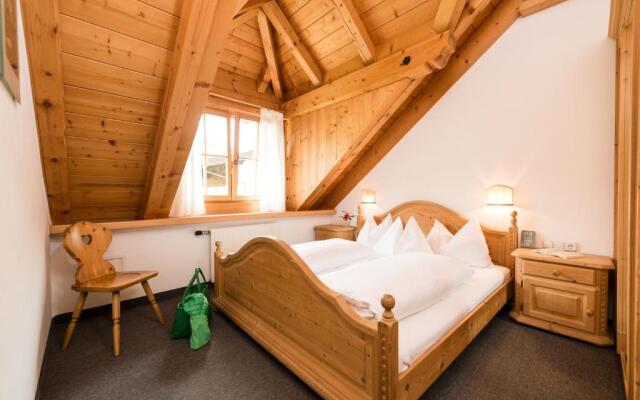 Ansitz Wirtsgut - Familienappartements in den Bergen