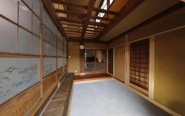 Traditional Japanese style house【SHIZUKU-tei】