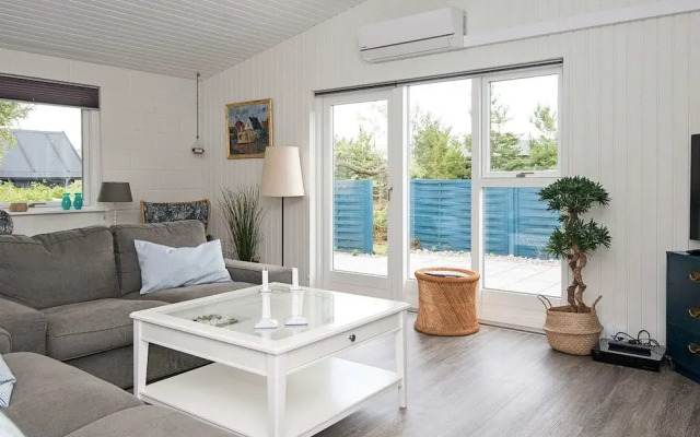 Enticing Holiday Home in Jutland near Sea