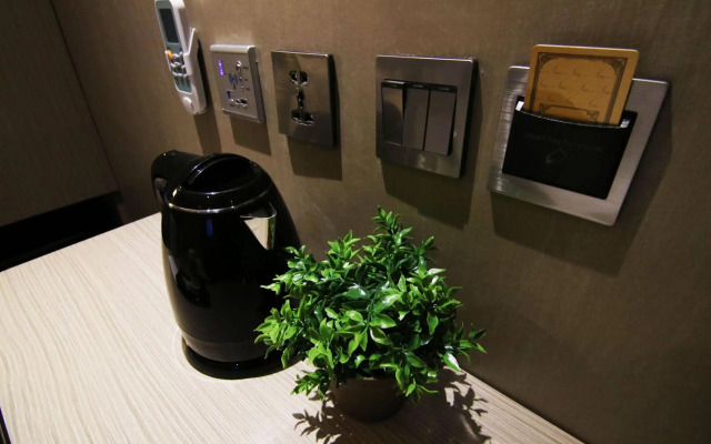 Next Taipei Hostel-Main Station