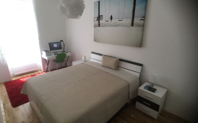 Boutique Apartments Vienna