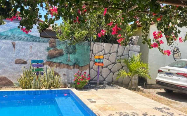 Pousada Caminho do Paraíso