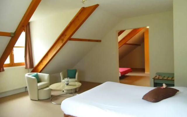 Hôtel Les Bergeronnettes