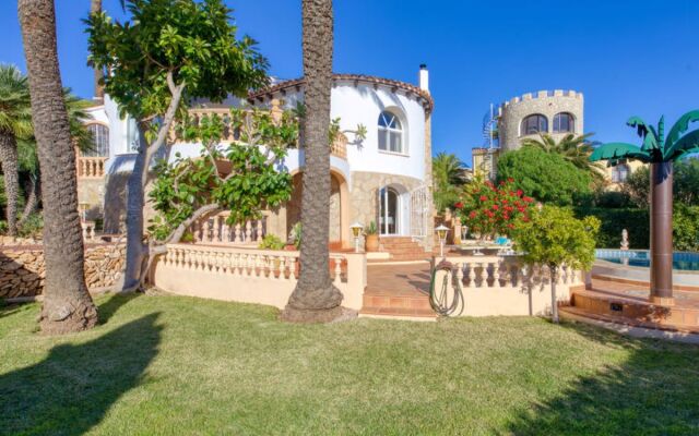 House Uschi Jávea