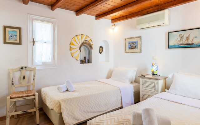 Yalos Mykonos Private Apartments Ornos/Pouli
