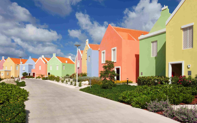 Courtyard Bonaire Dive Resort