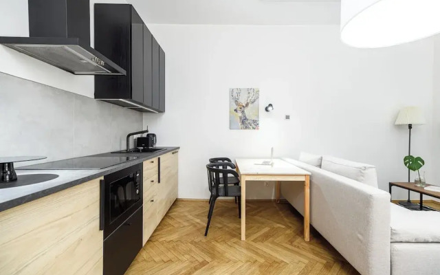 Native Apartments Żuławskiego 8A