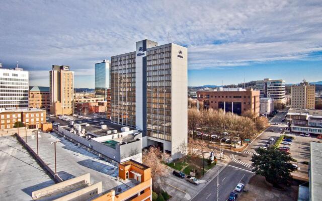 Hilton Knoxville