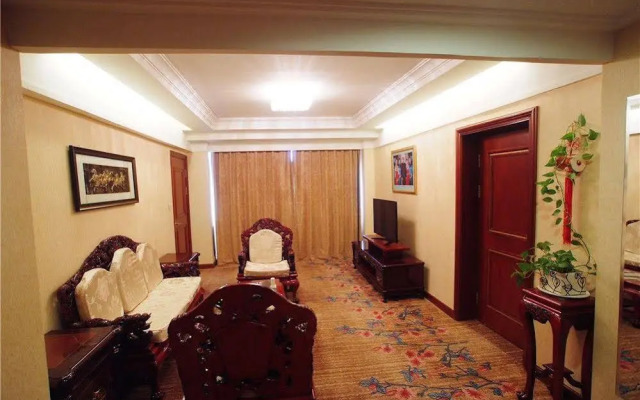 Yanbian Baishan Hotel