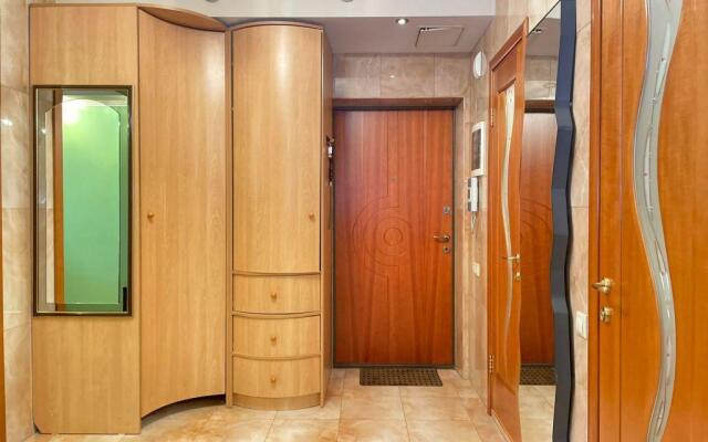 Апартаменты на шоссе Хорошёвское 16 строение 3