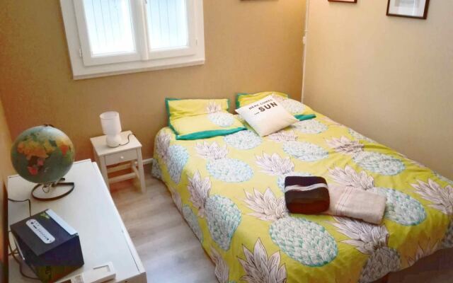 B&B Festival au calme ST DIDIER