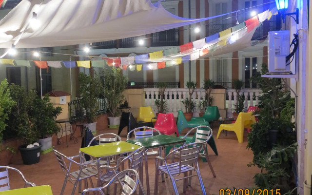 Barbieri Sol Hostel