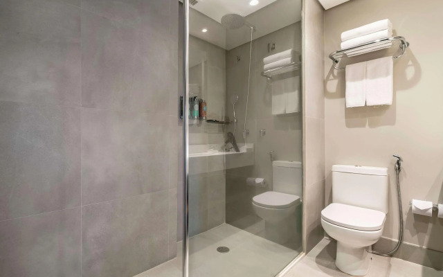 Grand Mercure SP Itaim Bibi