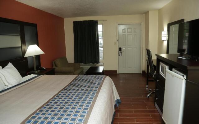 Budget Inn - Washington