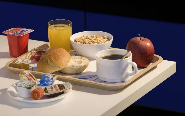 ibis budget Manchester Centre Pollard Street