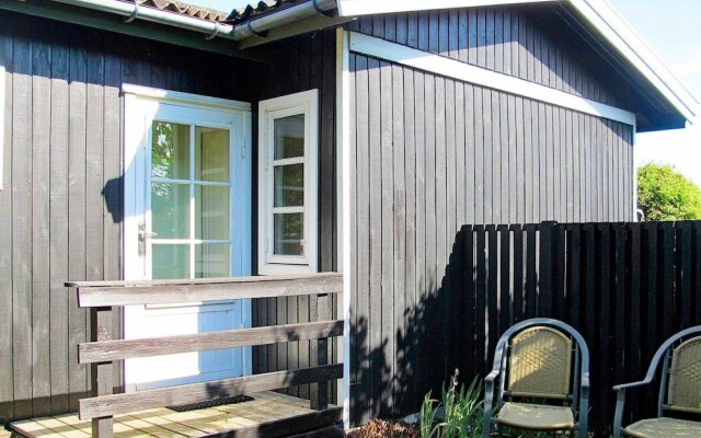 Modern Holiday Home in Stege Near Baltic Sea