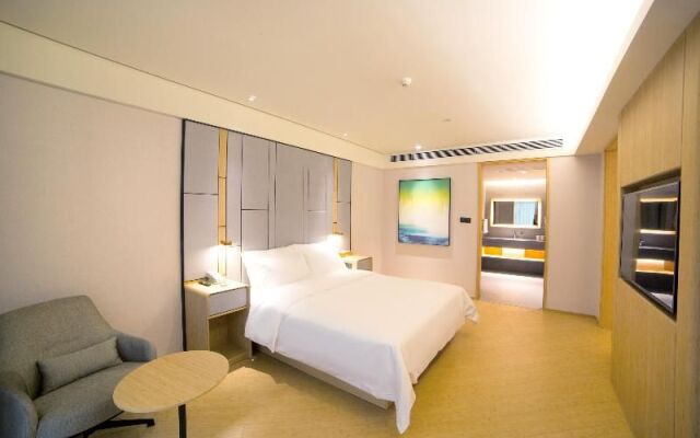 Ji Hotel Guangzhou Baiyun Airport