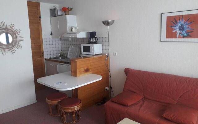 Appartement Arette, 1 pièce, 4 personnes - FR-1-602-32