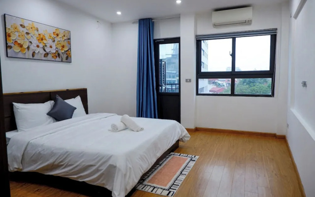 Vega Hanoi Hotel- Apartment