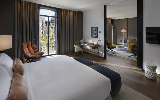 Mandarin Oriental, Barcelona