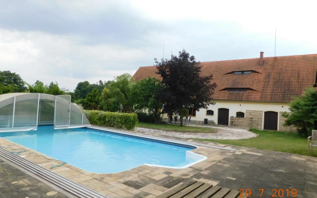 Holiday Home Statek Hofje