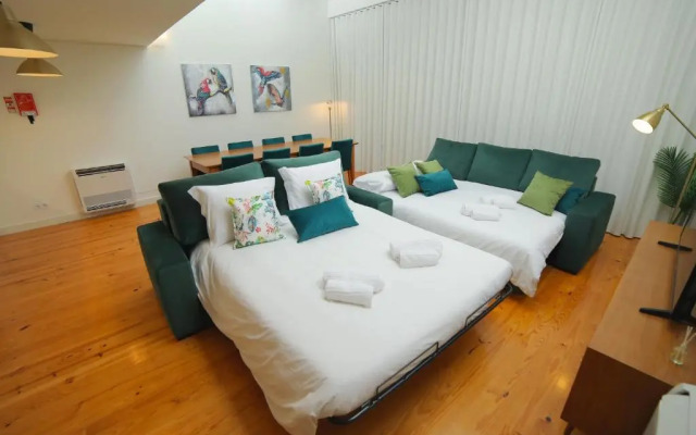 OPORTO GUEST Serra do Pilar & Douro View