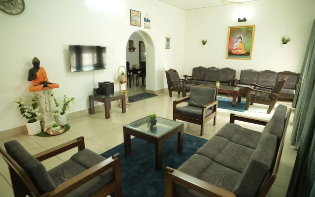 Heritage Garden Villa