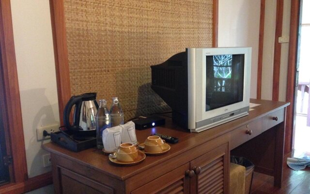 Pai Herbs Resort