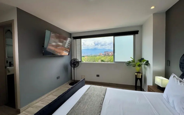 Torre Zurich Luxury