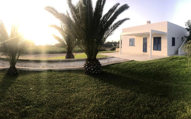 villa Lùmar fronte mare