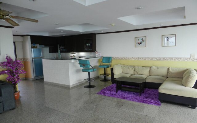 Apartments Alex Group Jomtien Plaza Condotel