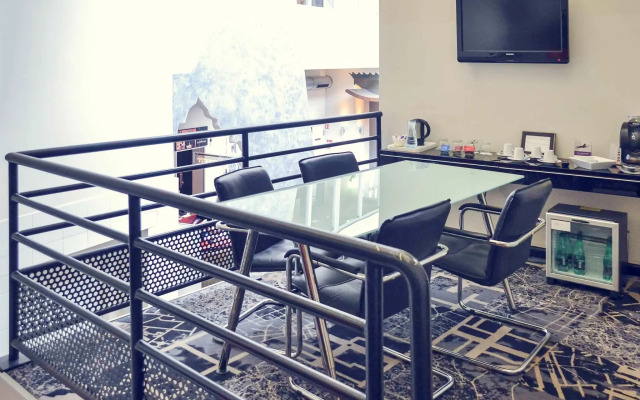 Hôtel Mercure Strasbourg Centre Gare