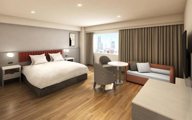 The Crown Palais Kochi – Guest Rooms – Kochi