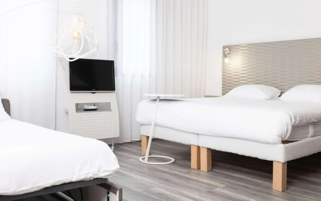 ibis Styles Lille Aeroport