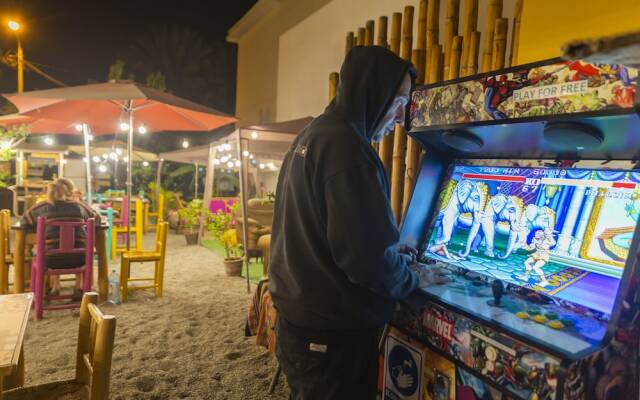 Bananas Adventure Hostel