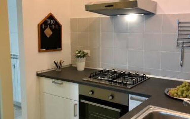 AzzuRomare Flat apartment